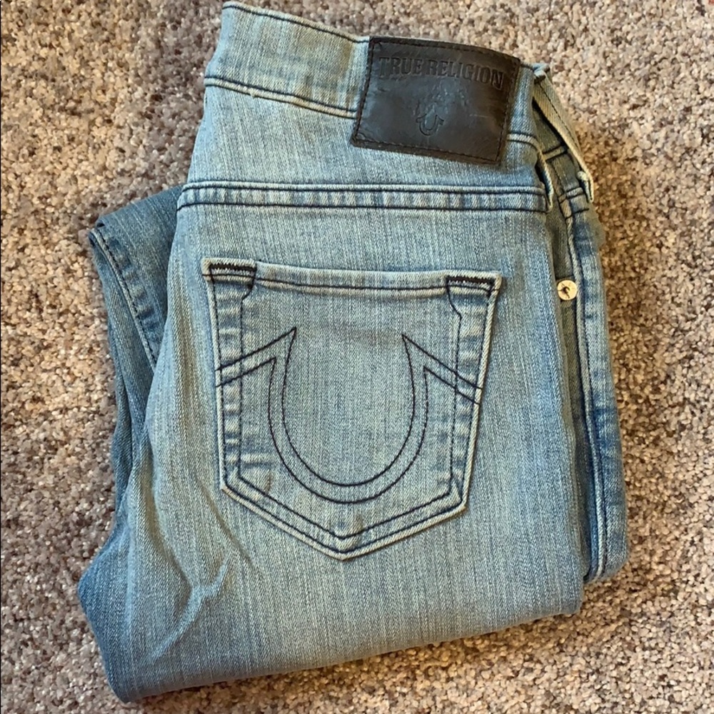 True Religion jeans size 26